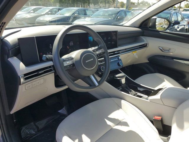 Certified 2026 Hyundai Tucson SEL image 14