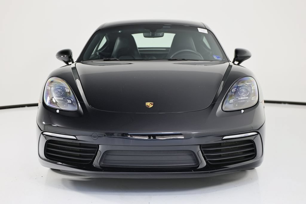 Certified 2024 Porsche 718 Cayman S RWD image 10