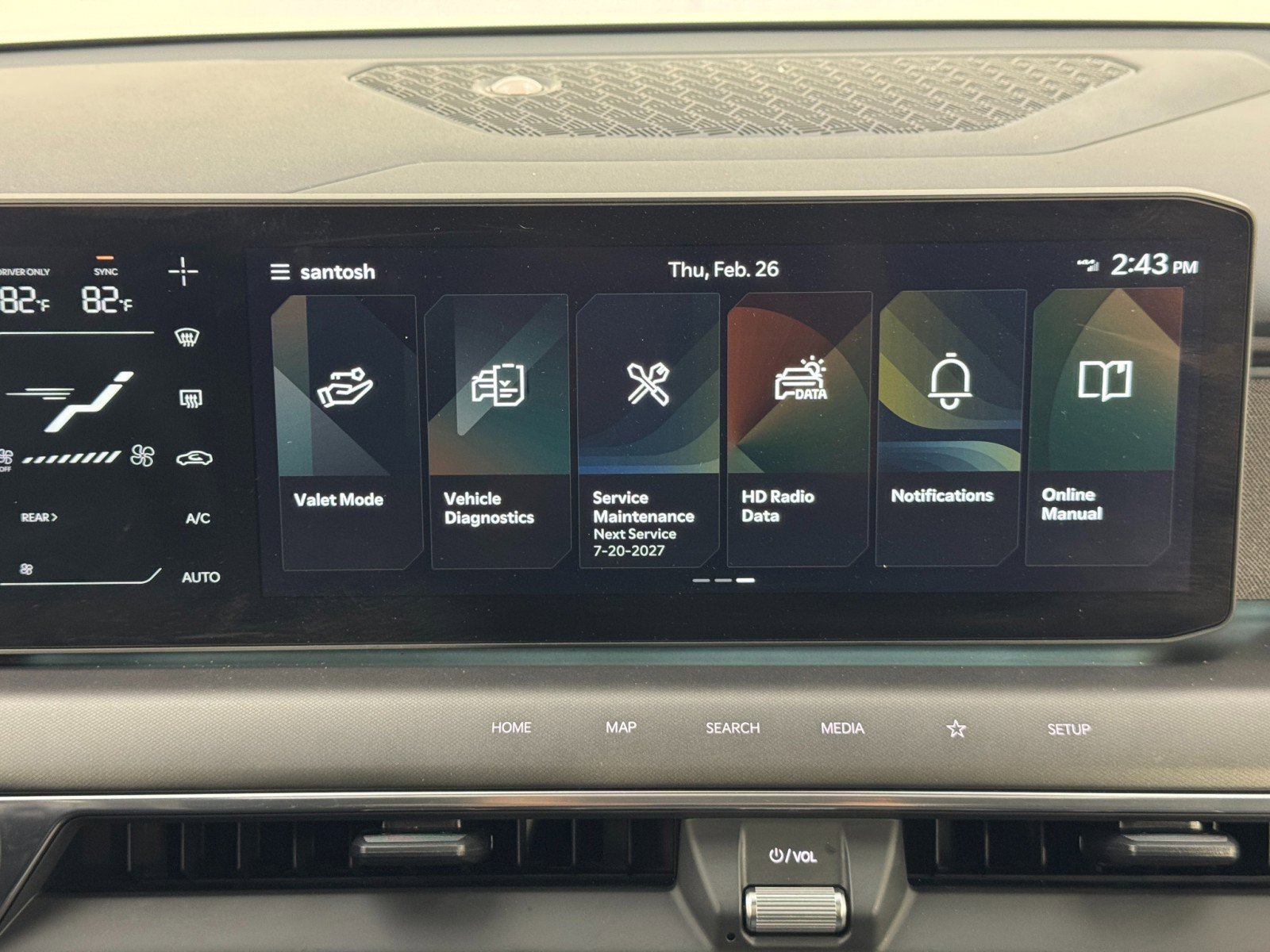 Used 2024 Kia EV9 Land image 29