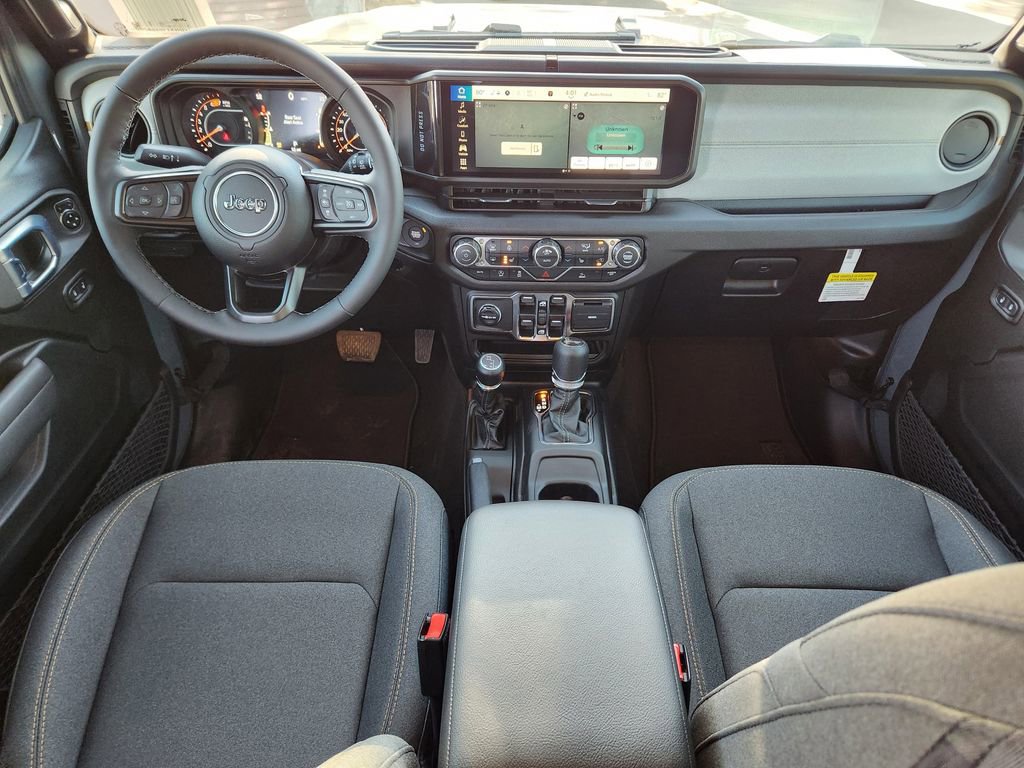 New 2026 Jeep Wrangler Sport S image 20