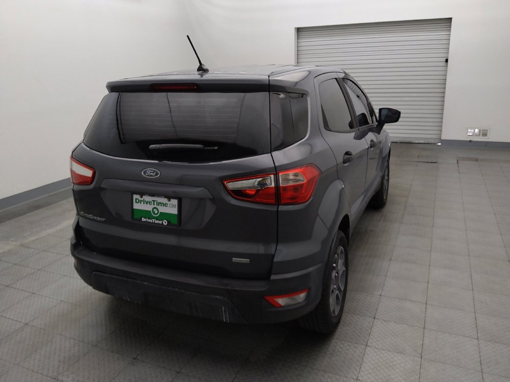 Used 2019 Ford EcoSport S FWD image 7