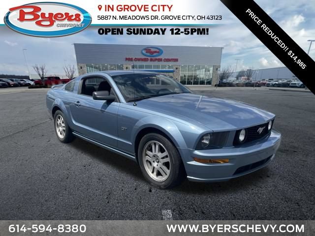 Used 2006 Ford Mustang GT Premium RWD image 1