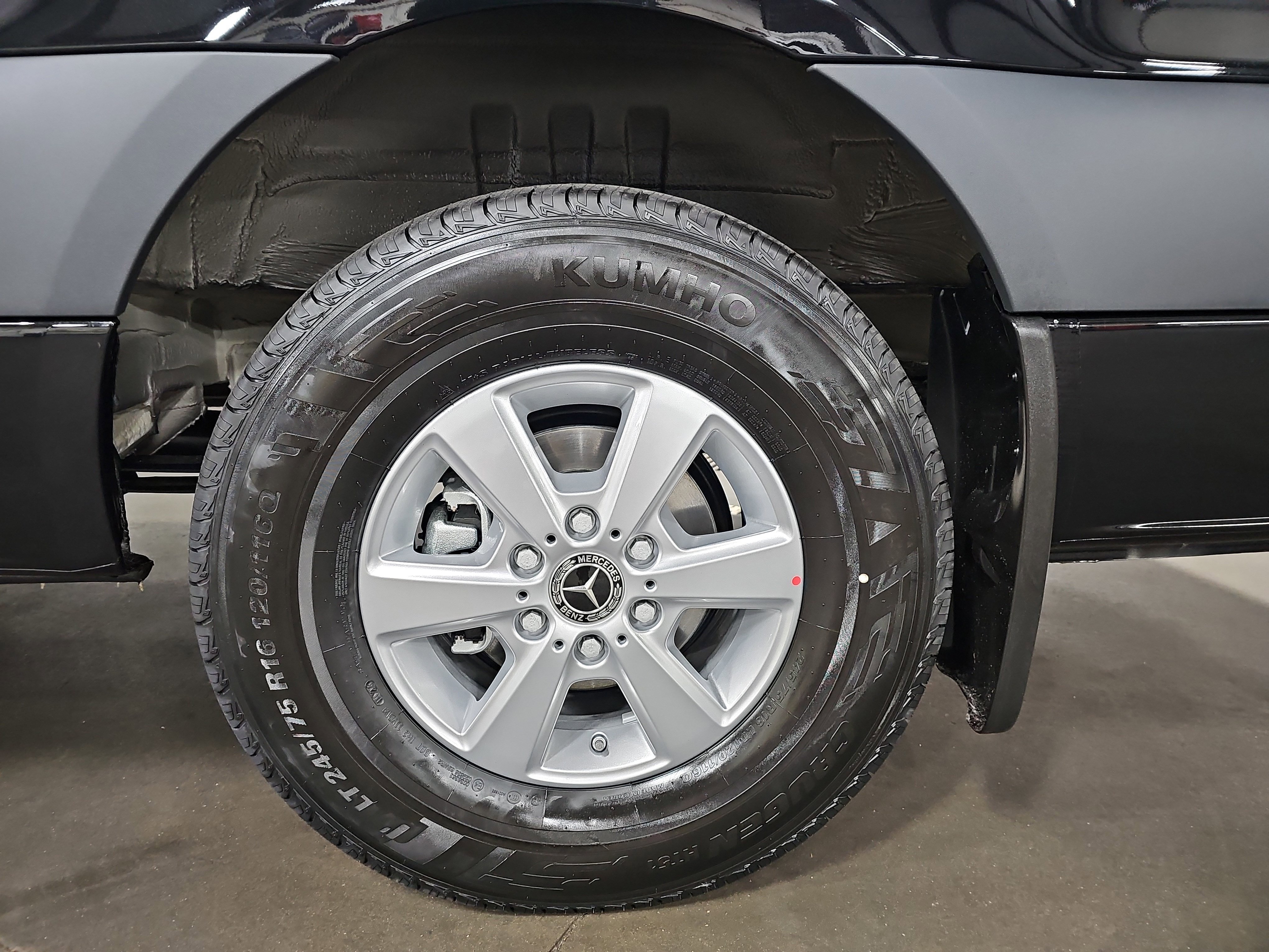 New 2026 Mercedes-Benz Sprinter 2500 image 36