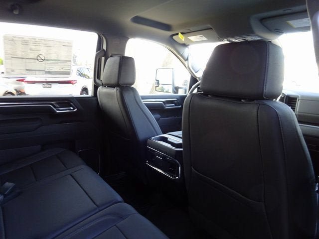 New 2026 Chevrolet Silverado 2500 LTZ w/ LTZ Premium Package AWD/4WD image 21