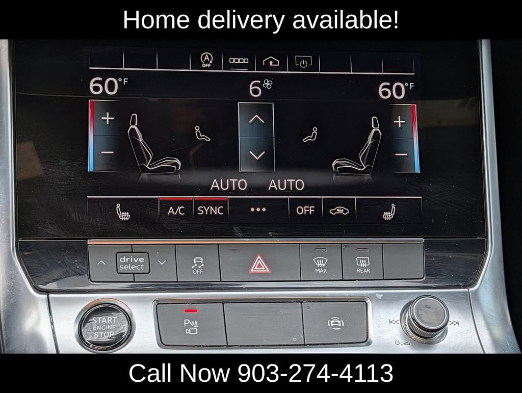 Used 2023 Audi A6 2.0T Premium AWD/4WD image 20