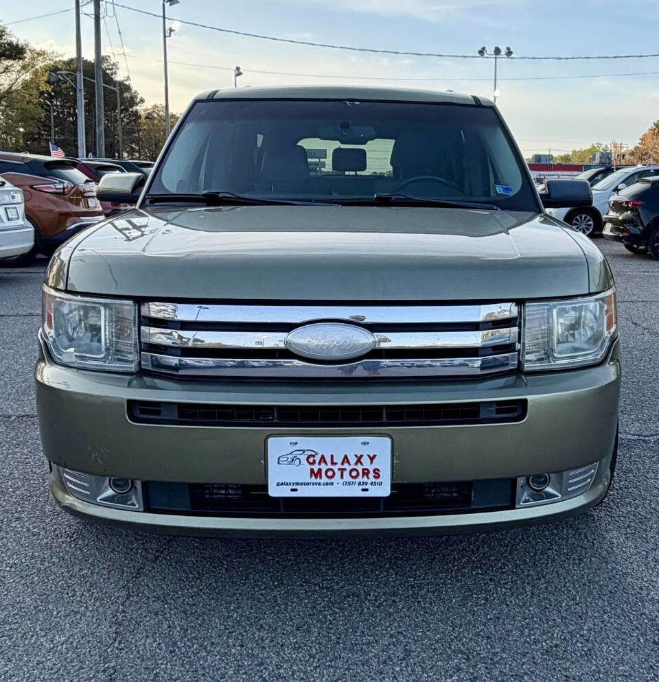Used 2012 Ford Flex SEL w/ Equipment Group Order Code image 8