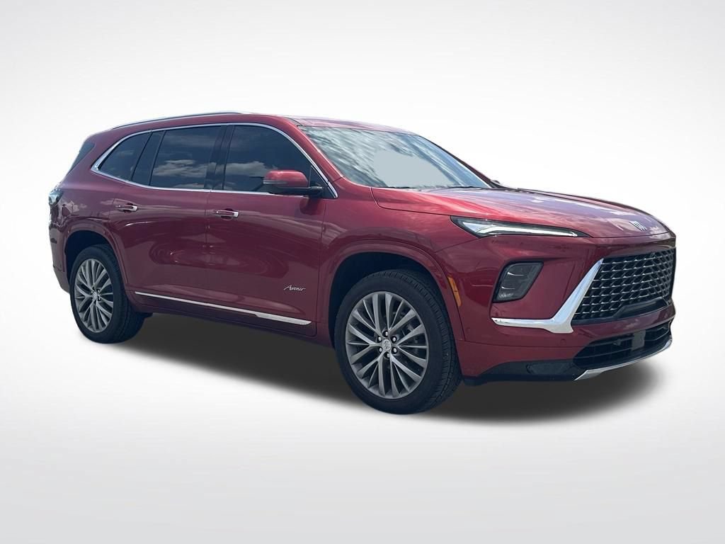 New 2026 Buick Enclave Avenir w/ Super Cruise Package FWD image 8