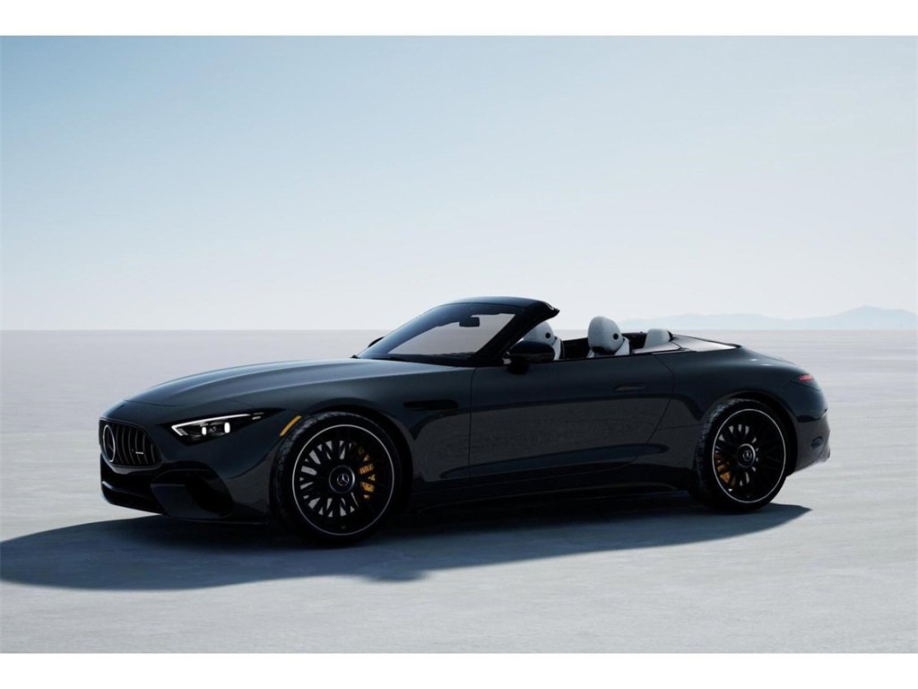 New 2026 Mercedes-Benz SL 63 AMG S e Performance 4MATIC image 37