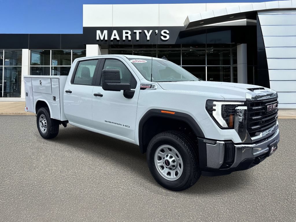 Used 2026 GMC Sierra 3500 Pro