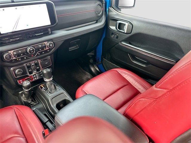 Certified 2024 Jeep Wrangler Unlimited Rubicon 392 image 21