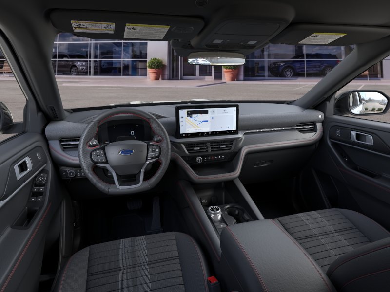 New 2026 Ford Explorer ST-Line AWD/4WD image 9