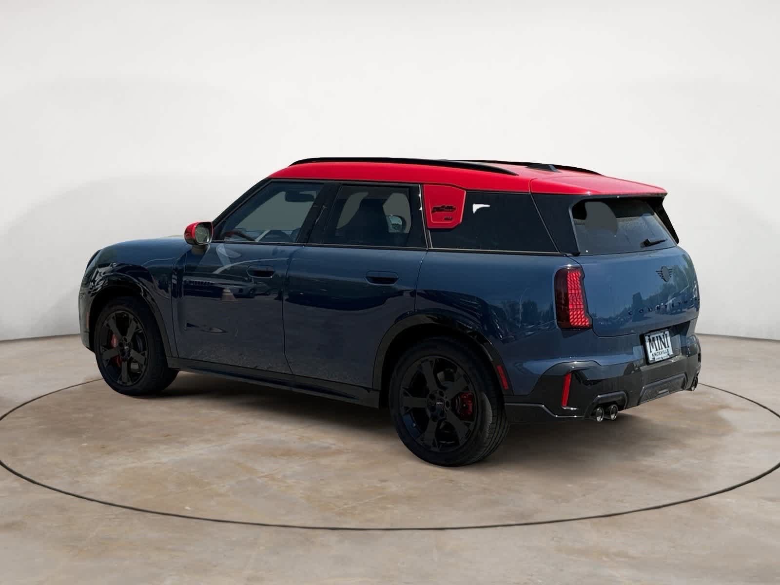 New 2026 MINI Cooper Countryman John Cooper Works w/ Comfort Package Max AWD/4WD image 5