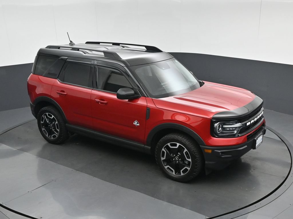 Used 2021 Ford Bronco Sport Outer Banks AWD/4WD image 58