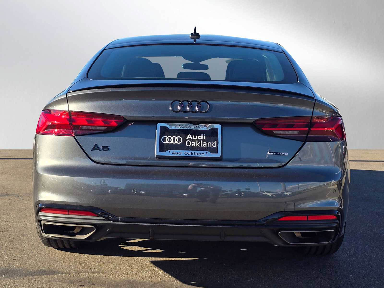 Certified 2025 Audi A5 2.0T Premium Plus w/ Premium Plus image 4