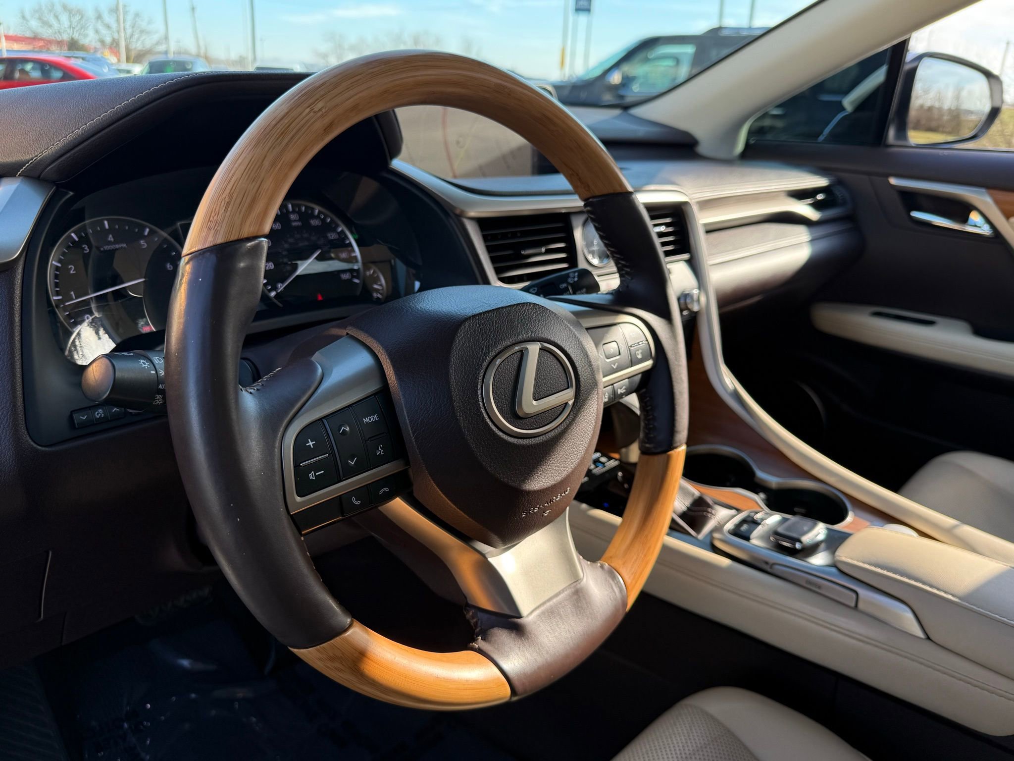 Used 2016 Lexus RX 350 FWD w/ Premium Package image 57