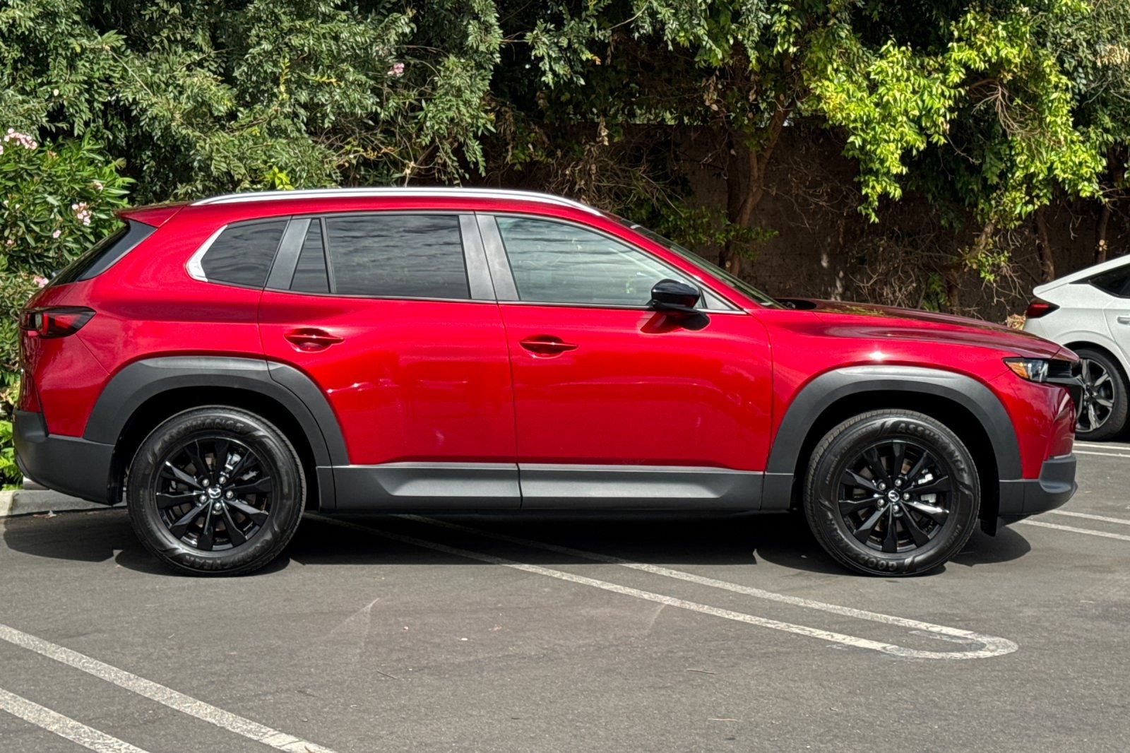 Certified 2025 MAZDA CX-50 AWD 2.5 S w/ Cargo Package image 3
