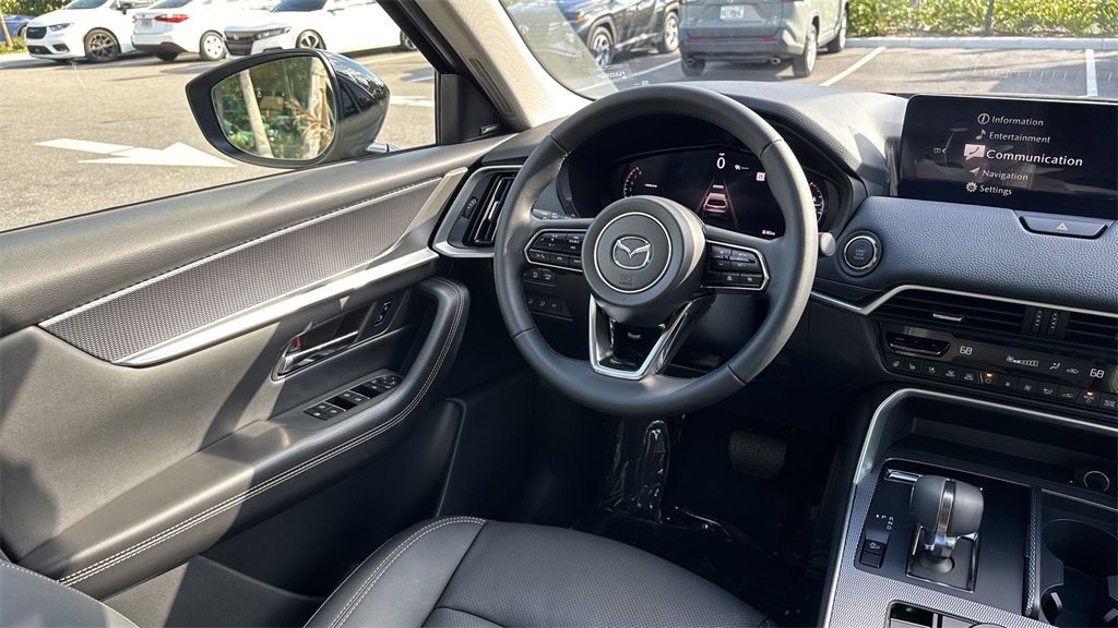 New 2026 MAZDA CX-90 3.3 Turbo w/ Premium Sport Pkg image 22
