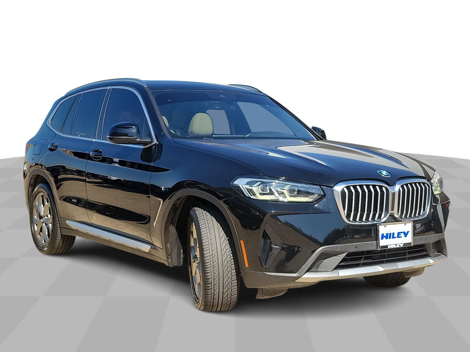 Used 2022 BMW X3 sDrive30i w/ Convenience Package RWD image 8