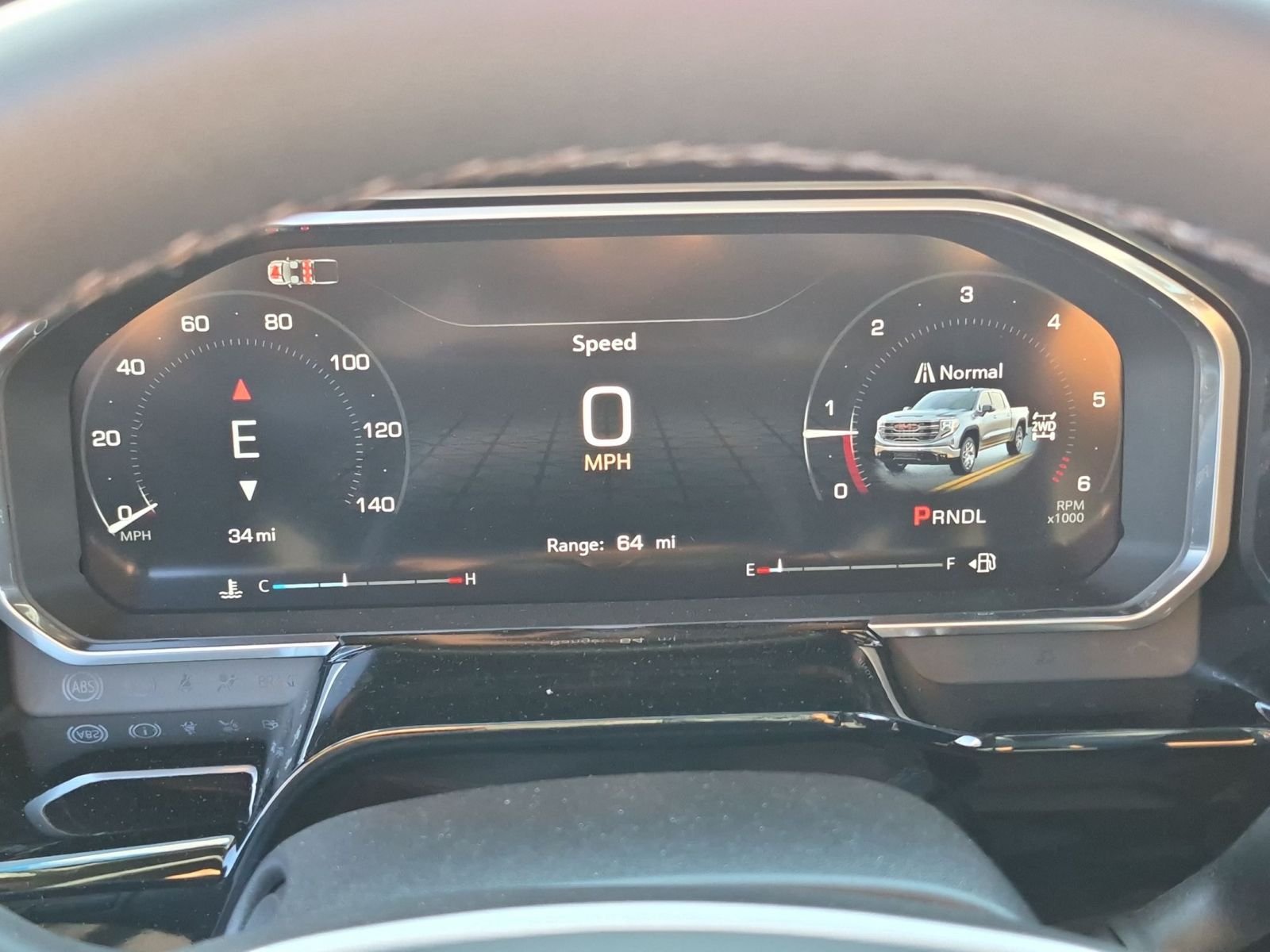 New 2026 GMC Sierra 1500 Elevation AWD/4WD image 11