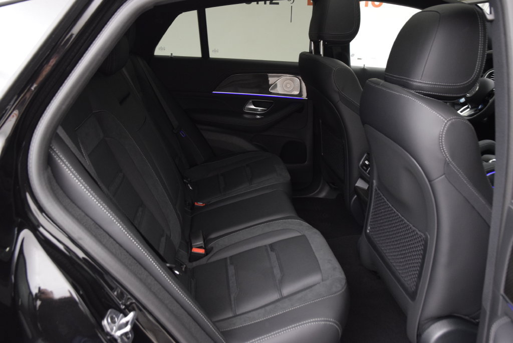 New 2026 Mercedes-Benz GLE 53 AMG 4MATIC Coupe image 19