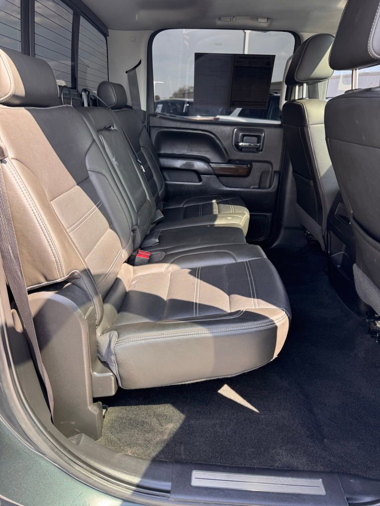 Used 2018 GMC Sierra 1500 Denali w/ Denali Ultimate Package AWD/4WD image 16