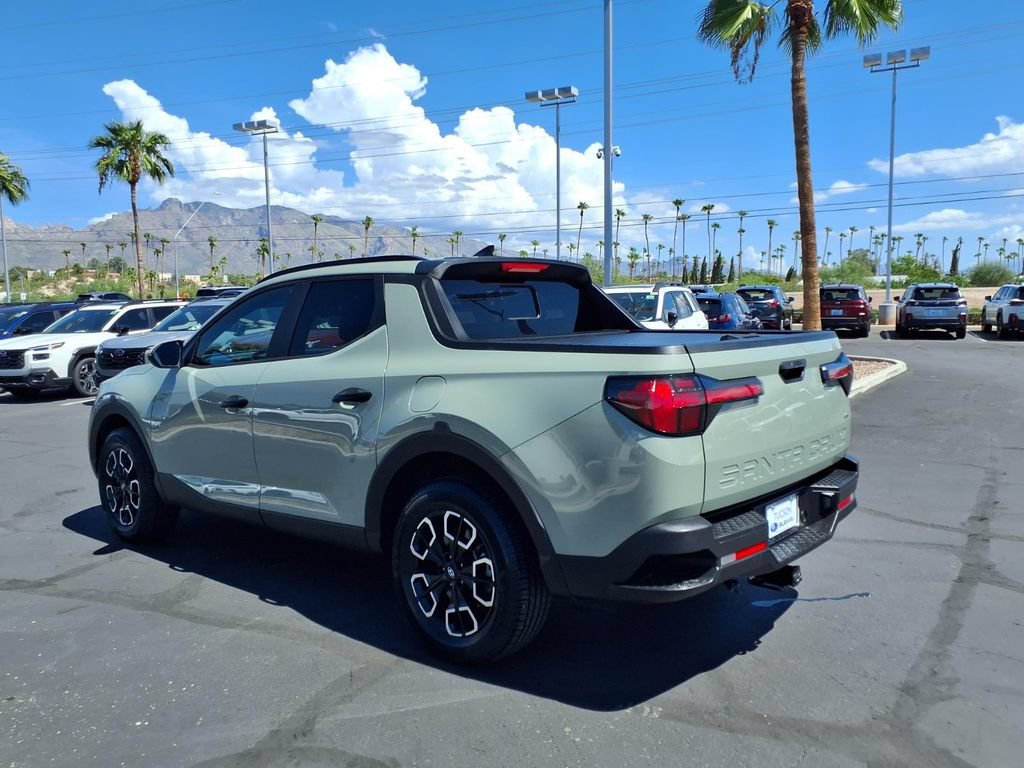 Used 2022 Hyundai Santa Cruz SEL w/ Activity Package AWD/4WD image 12