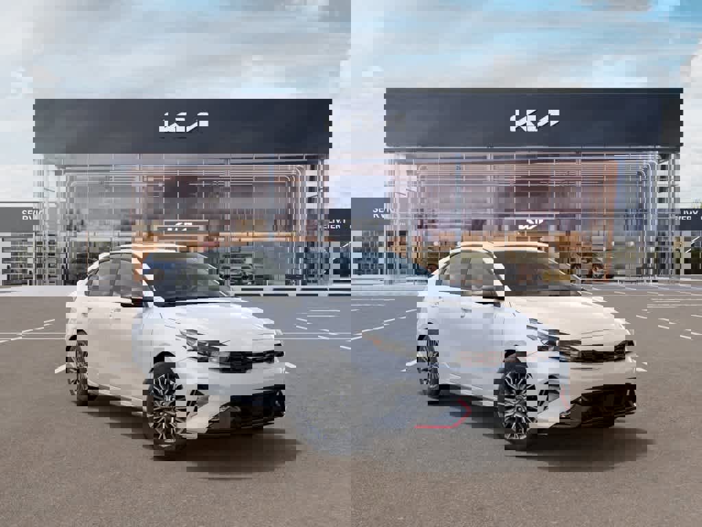 New 2024 Kia Forte GT-Line w/ GT-Line Premium Package image 8