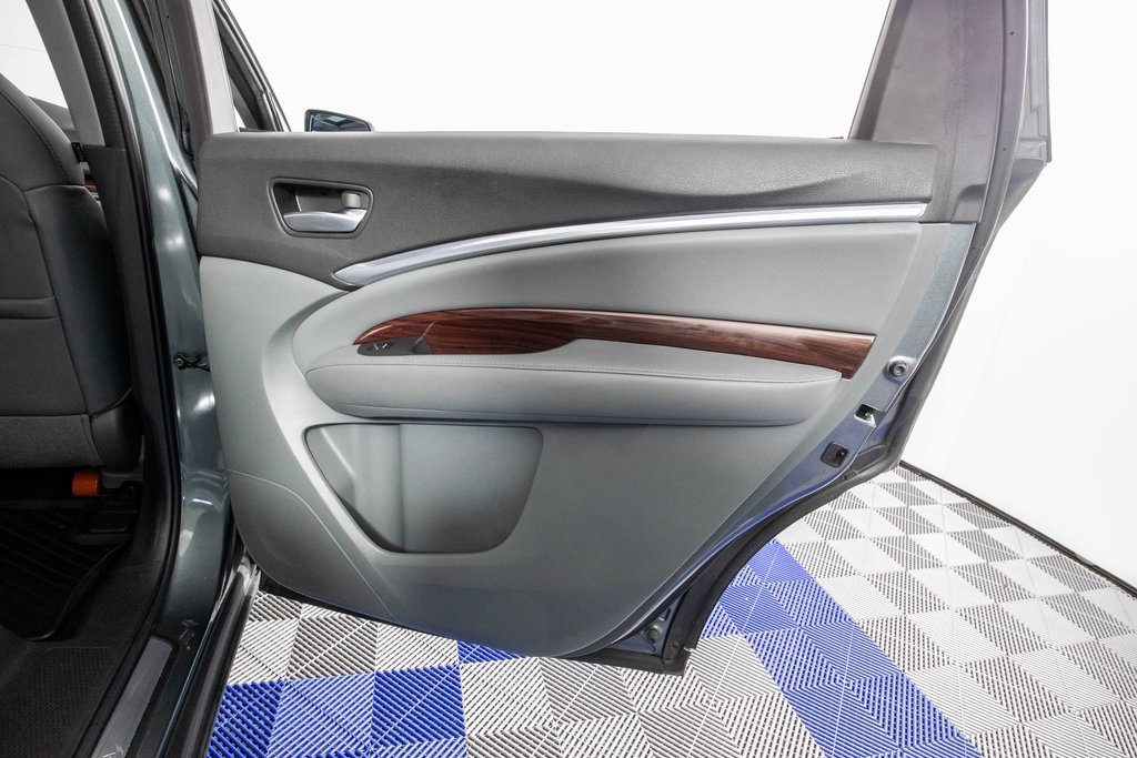 Used 2014 Acura MDX FWD w/ Technology Package image 17