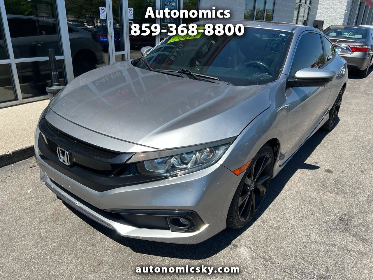 Used 2019 Honda Civic Si