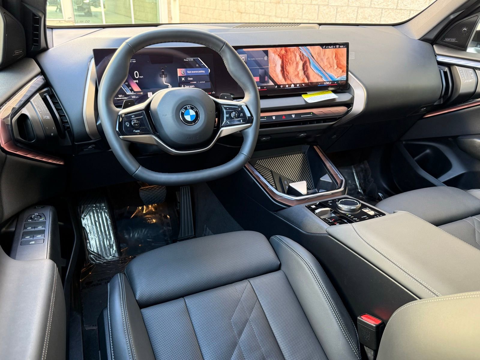 Used 2025 BMW X3 xDrive30i w/ Convenience Package image 33