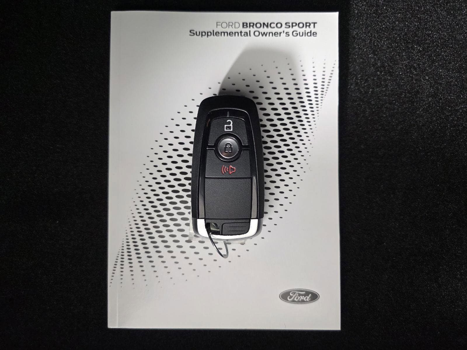 Used 2026 Ford Bronco Sport Big Bend image 48