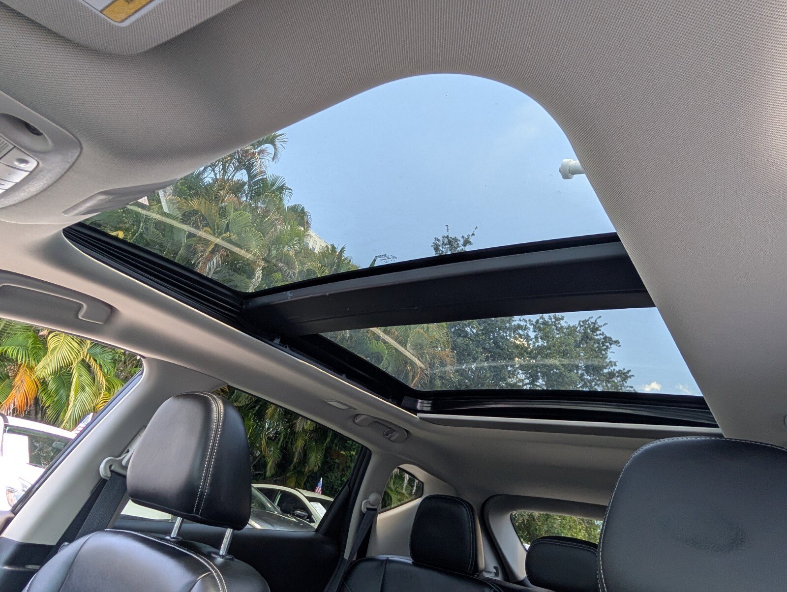 Certified 2024 Nissan Murano SL FWD image 20