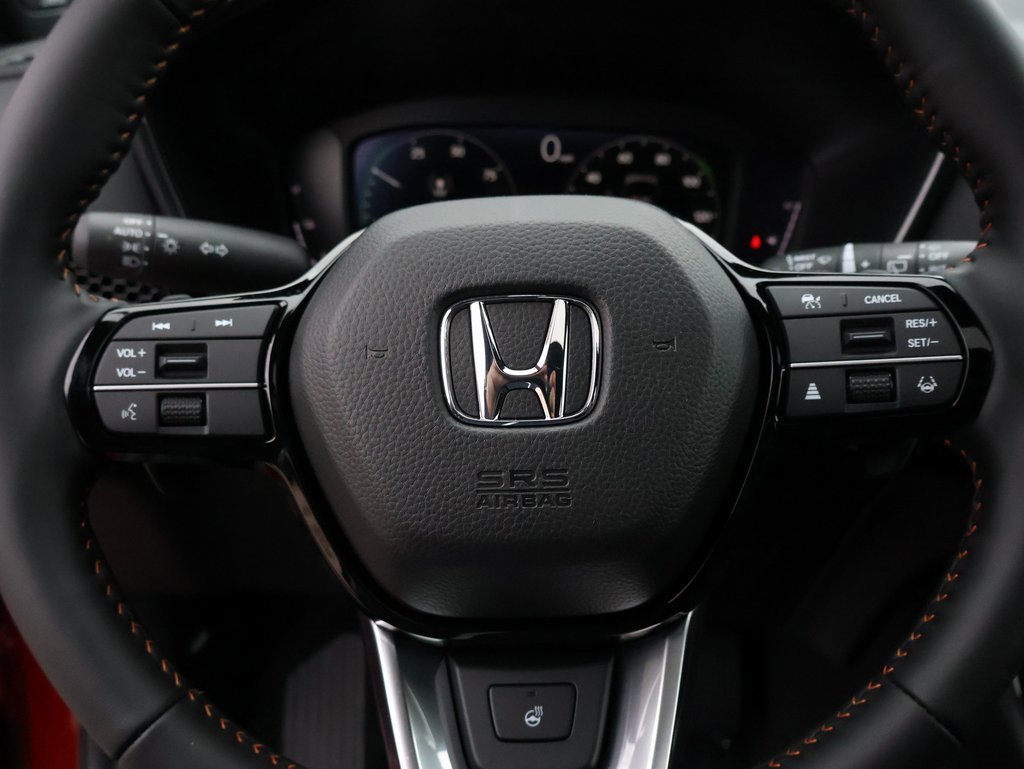 New 2026 Honda CR-V Sport Touring image 34