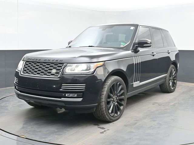 Used 2015 Land Rover Range Rover Autobiography AWD/4WD image 10