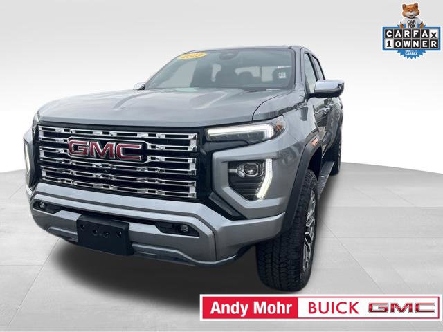 Used 2023 GMC Canyon Denali AWD/4WD image 6