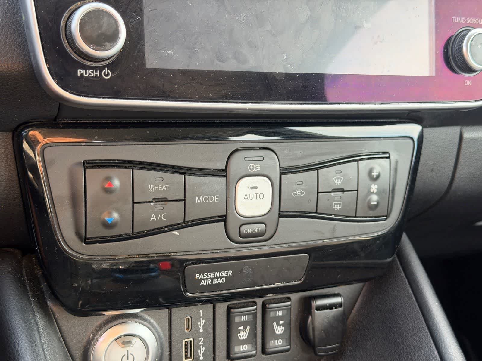Certified 2022 Nissan Leaf SV Plus FWD image 19