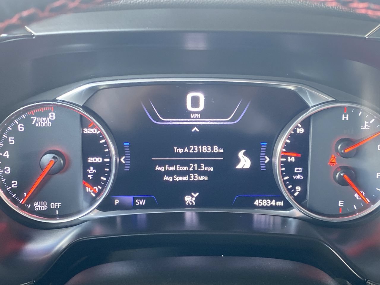 Used 2019 Chevrolet Blazer RS FWD image 11