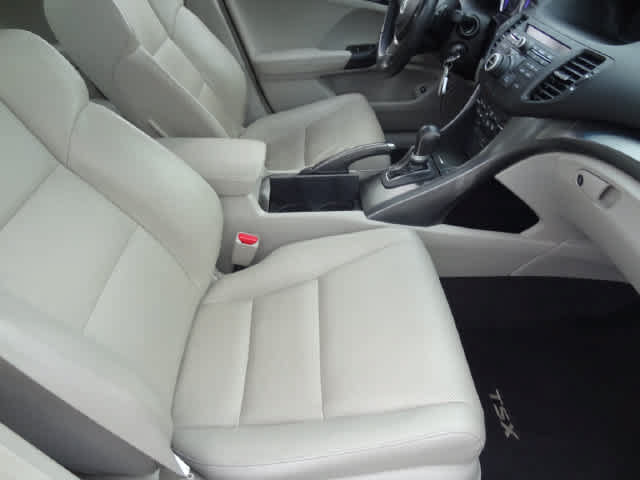 Used 2013 Acura TSX Sedan FWD image 13