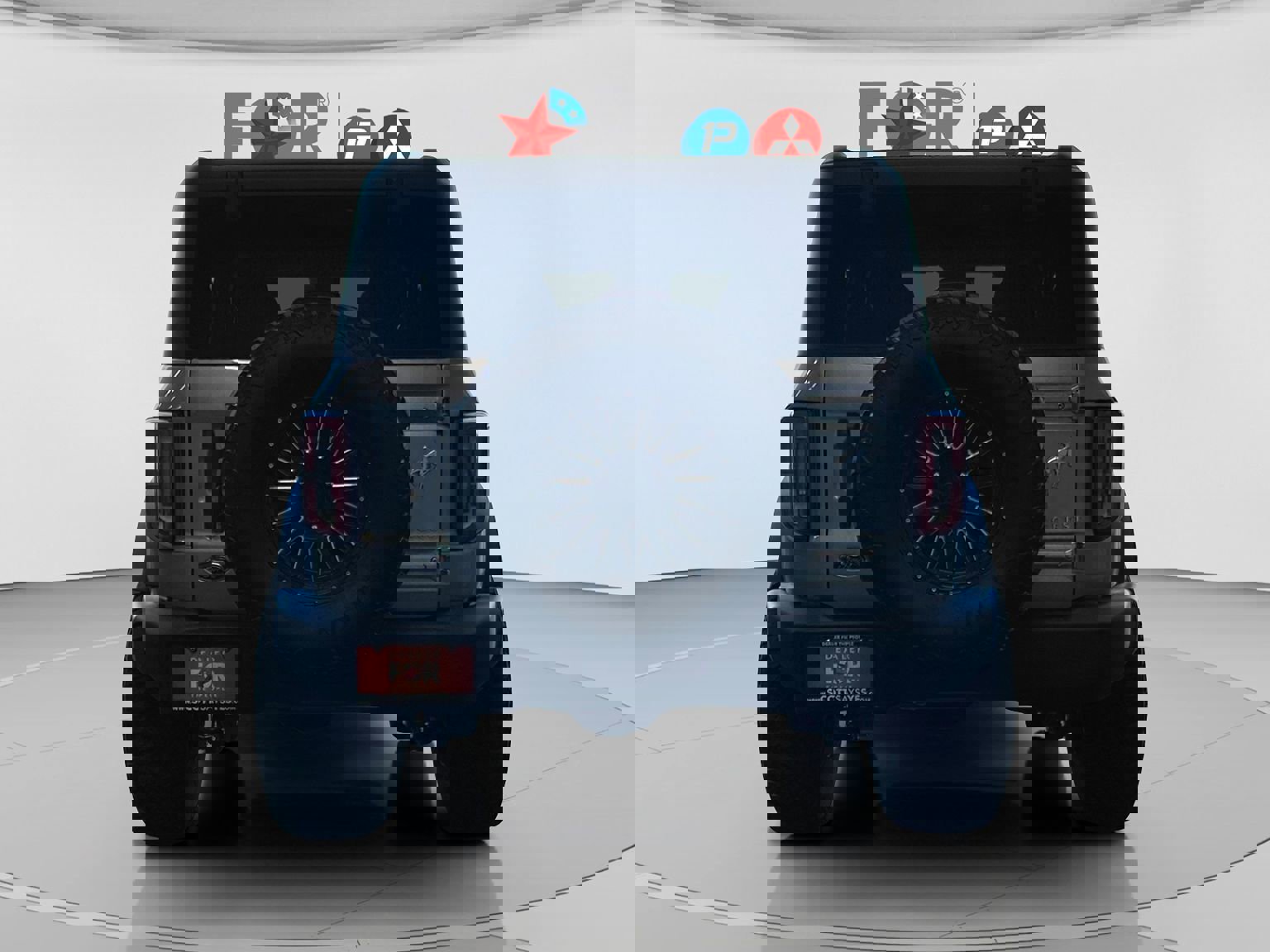 Used 2023 Ford Bronco Big Bend image 4