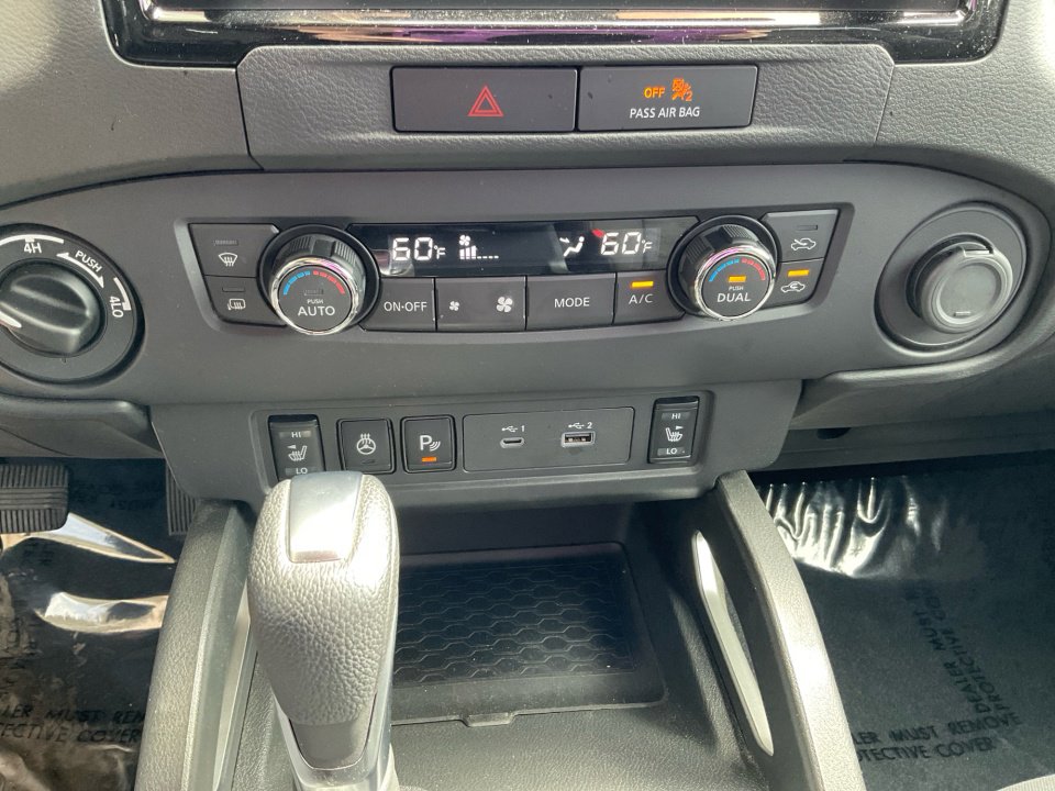 Used 2023 Nissan Frontier SV w/ SV Convenience Package AWD/4WD image 20