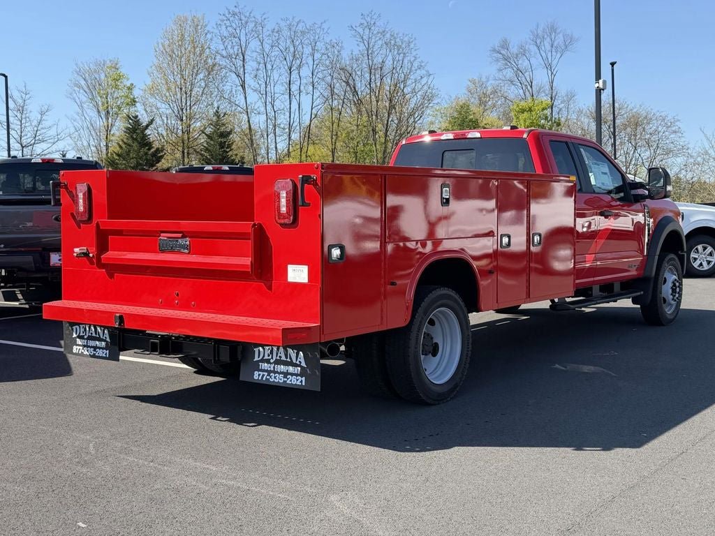 New 2026 Ford F550 4x4 Supercab Super Duty image 2