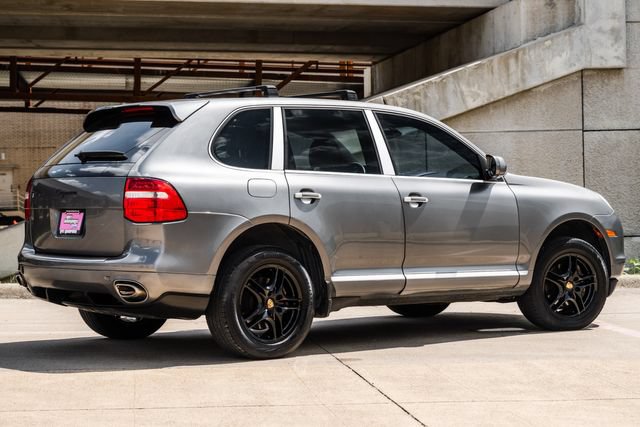Used 2008 Porsche Cayenne AWD/4WD image 3