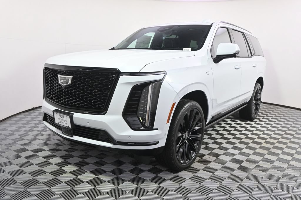 New 2026 Cadillac Escalade Platinum Sport w/ LPO, ONYX Package AWD/4WD image 1