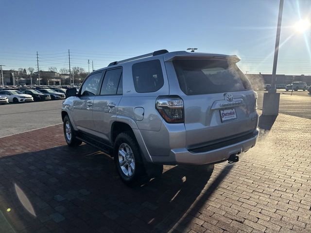 Used 2022 Toyota 4Runner SR5 Premium image 34