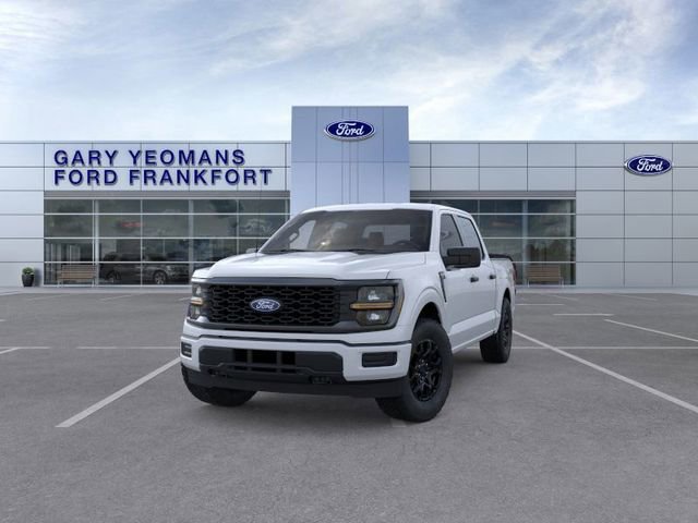 New 2025 Ford F150 STX image 2