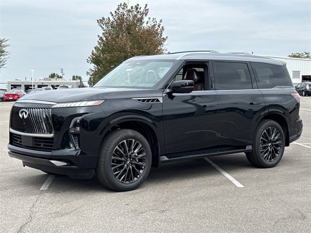 New 2026 INFINITI QX80 Autograph w/ Autograph Exterior Package image 1