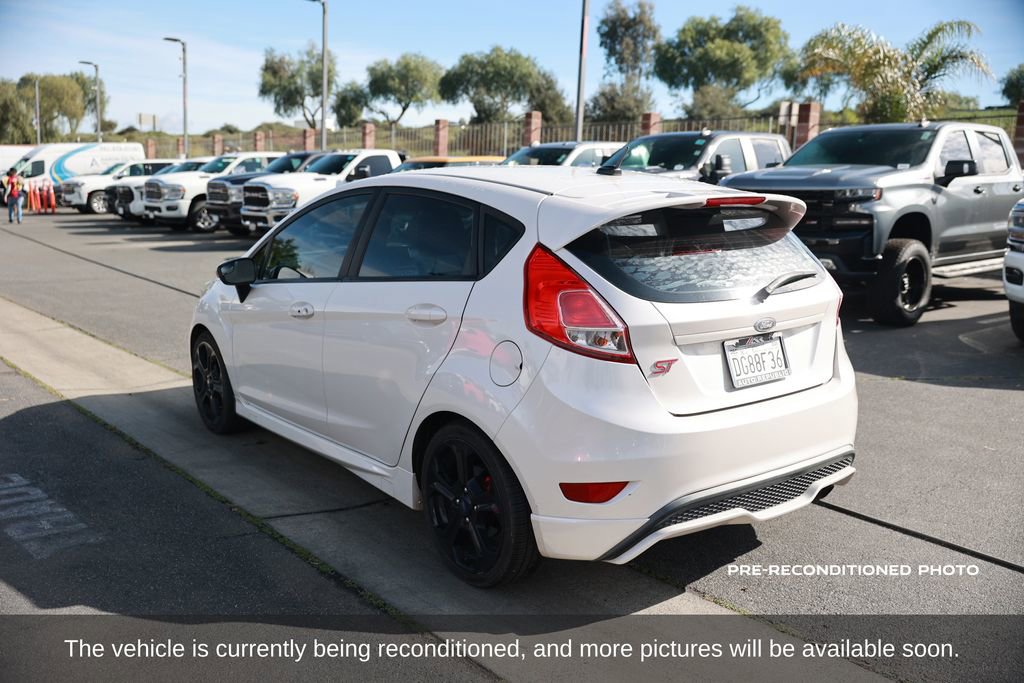 Used 2018 Ford Fiesta ST image 3