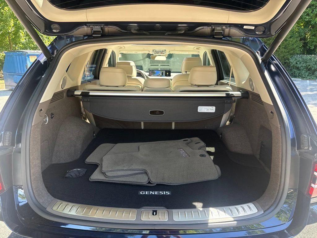 Certified 2024 Genesis GV80 2.5T w/ Prestige Package AWD/4WD image 29