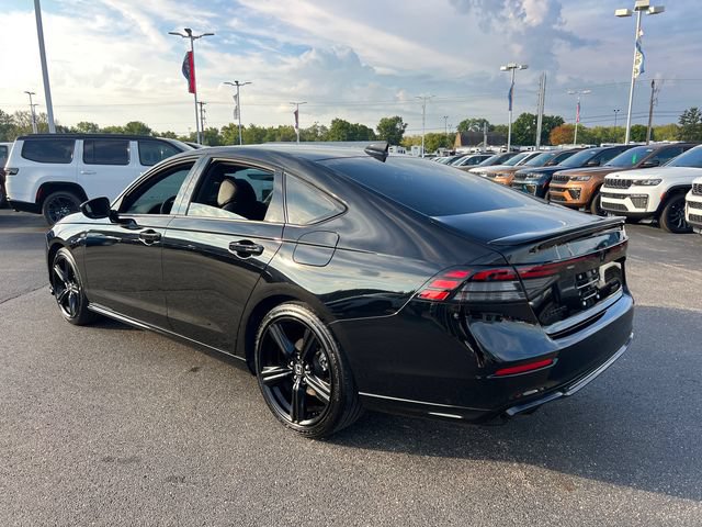 Used 2025 Honda Accord Sport image 5