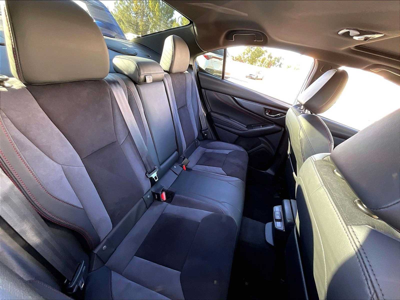 Used 2022 Subaru WRX Limited AWD/4WD image 28